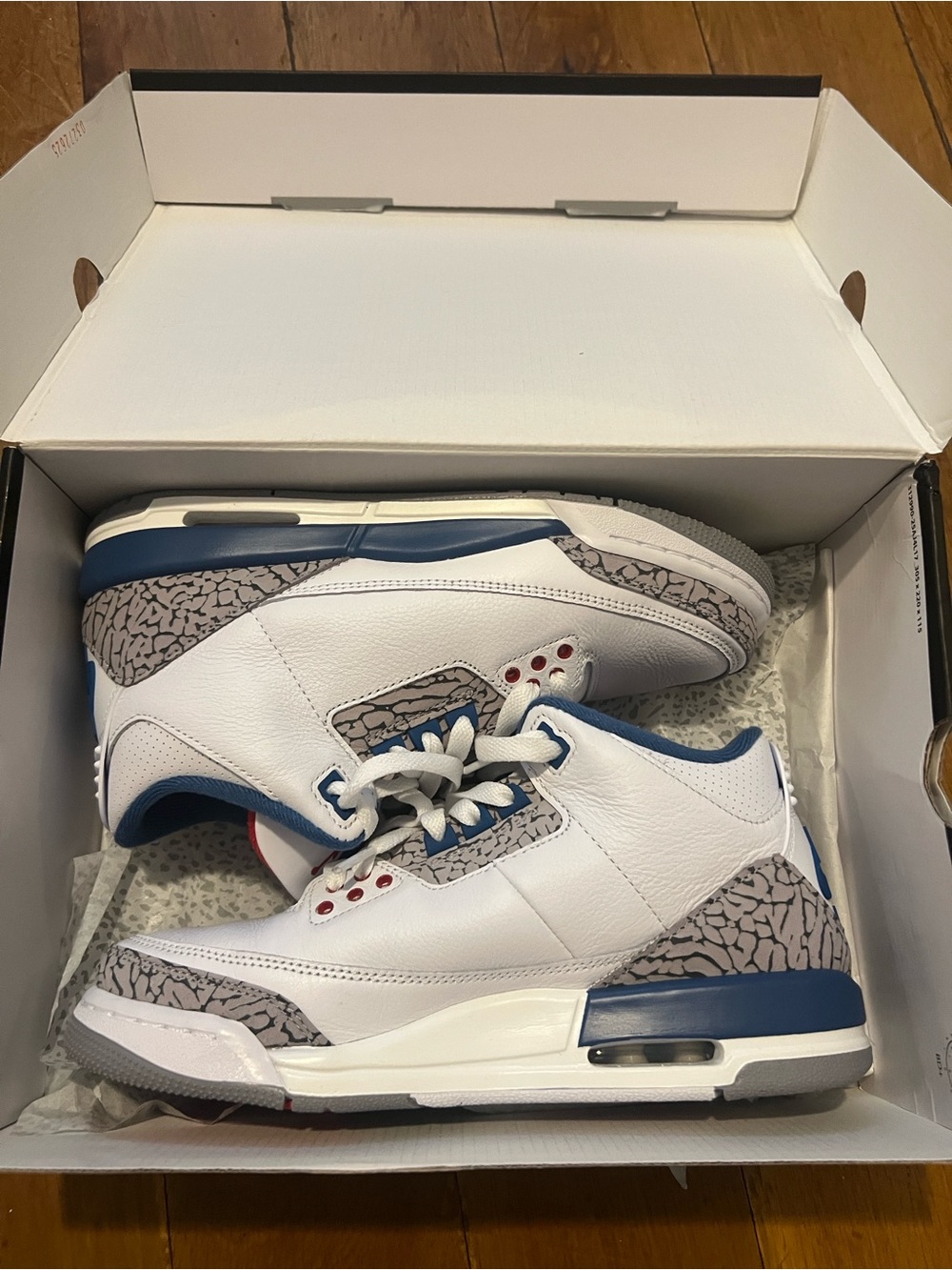 Joran retro 3 true blue 2026